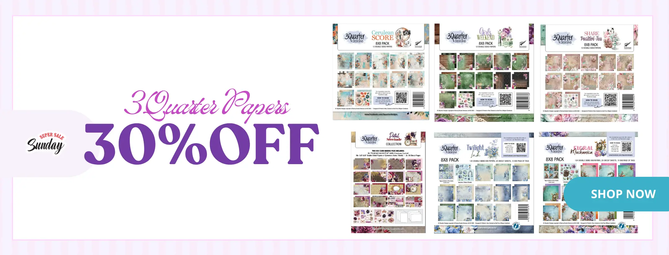 Super Sale Sunday
